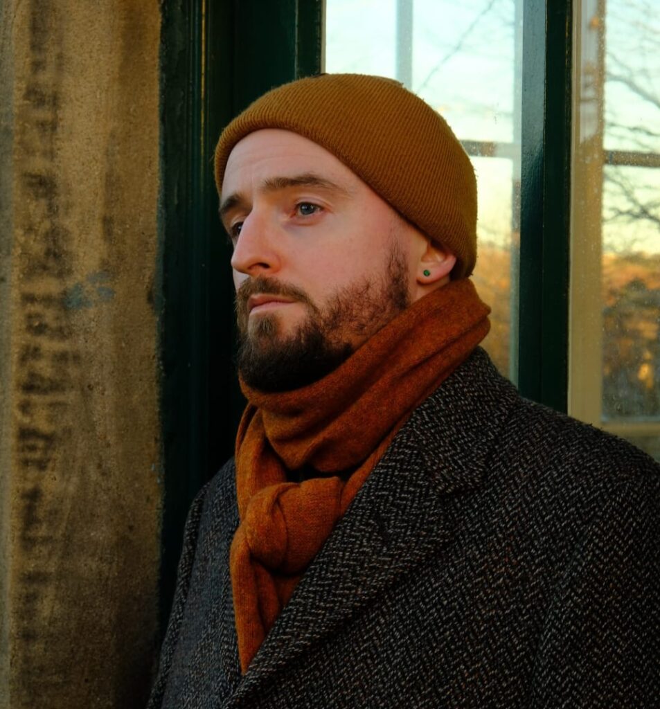 Stiofán Ó Treabhair – “The Song of Wandering Aengus”