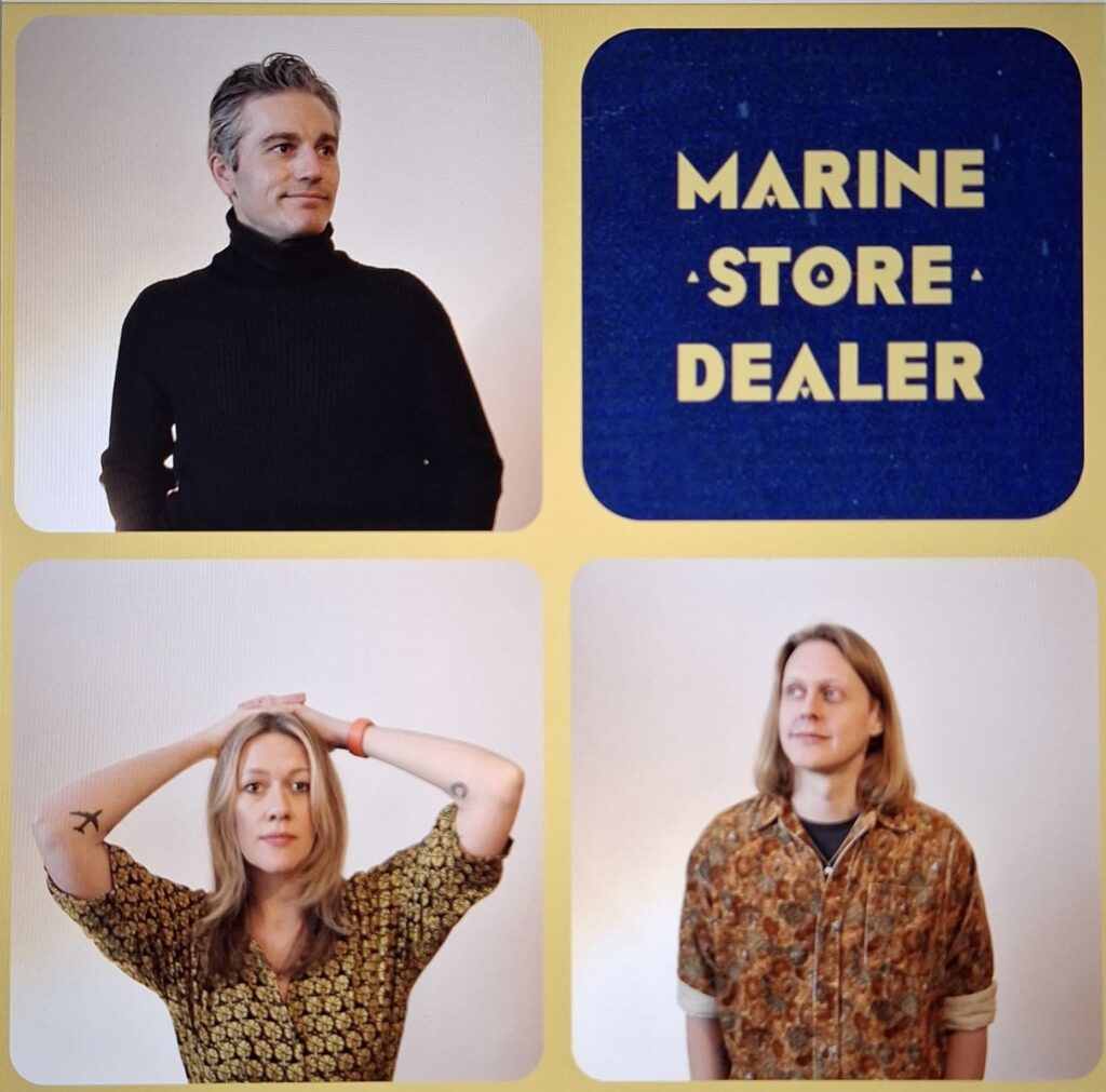 Marine Store Dealer – “Dead Men’s Songs”