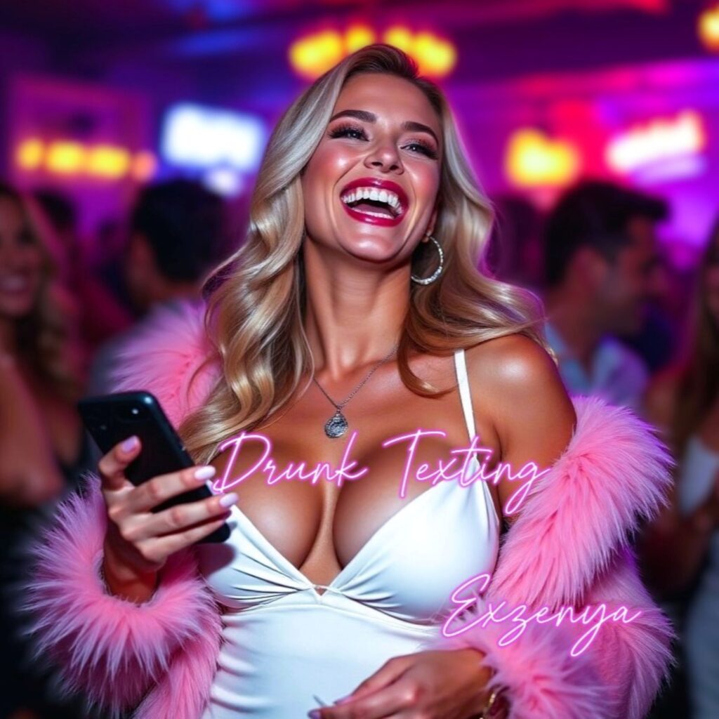 Exzenya – “Drunk Texting”