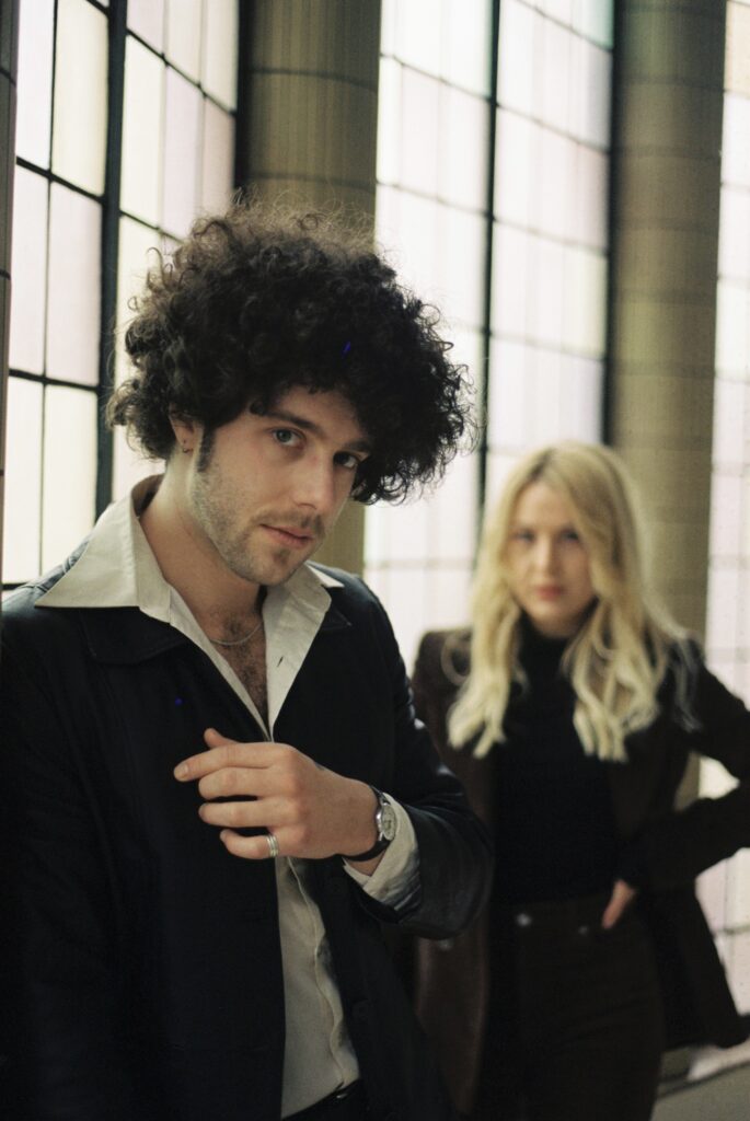 Silver Lake – “I Think I Feel Something”