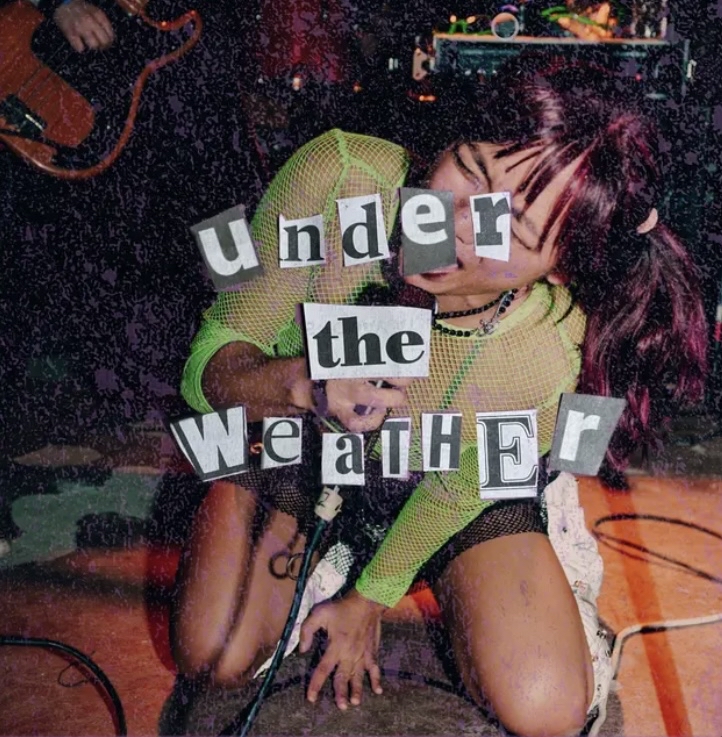 Earth to Cheska – “Under the Weather (All My Friends)”