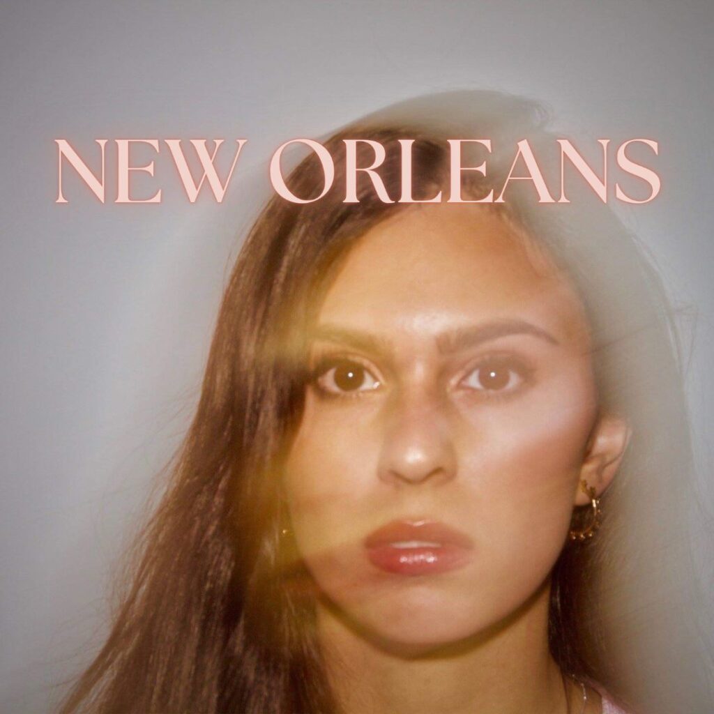 Aria Eden – “New Orleans”