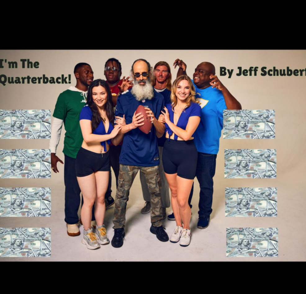 Jeff Schubert – “I’m The Quarterback!”