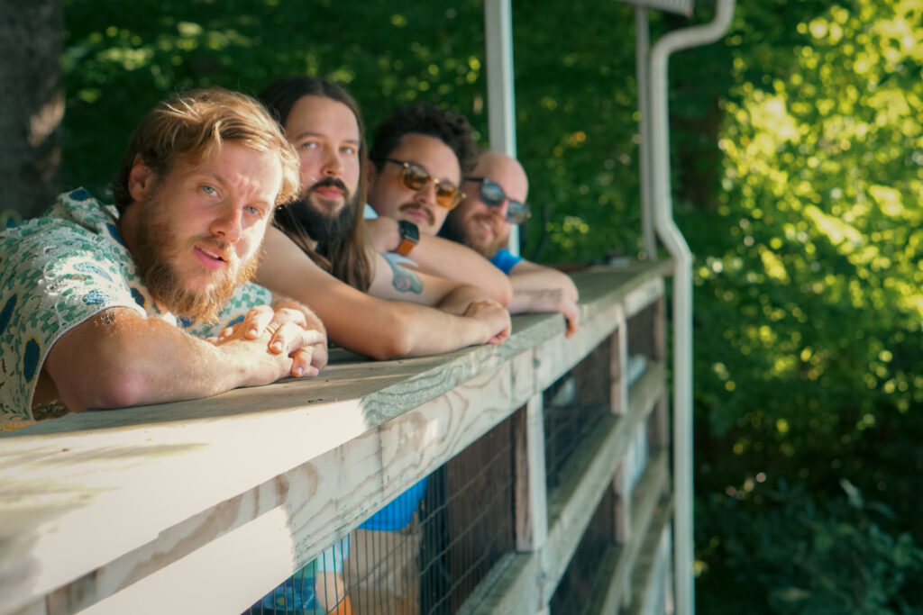 Mahto & The Loose Balloons – “Something Old, Something New, Something Borrowed, Something Blue”