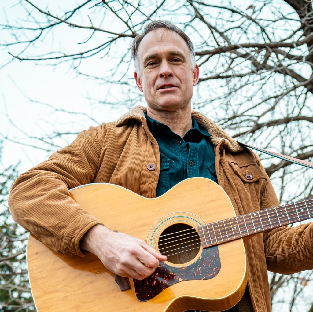 John Deering – “Gotta Get Away”