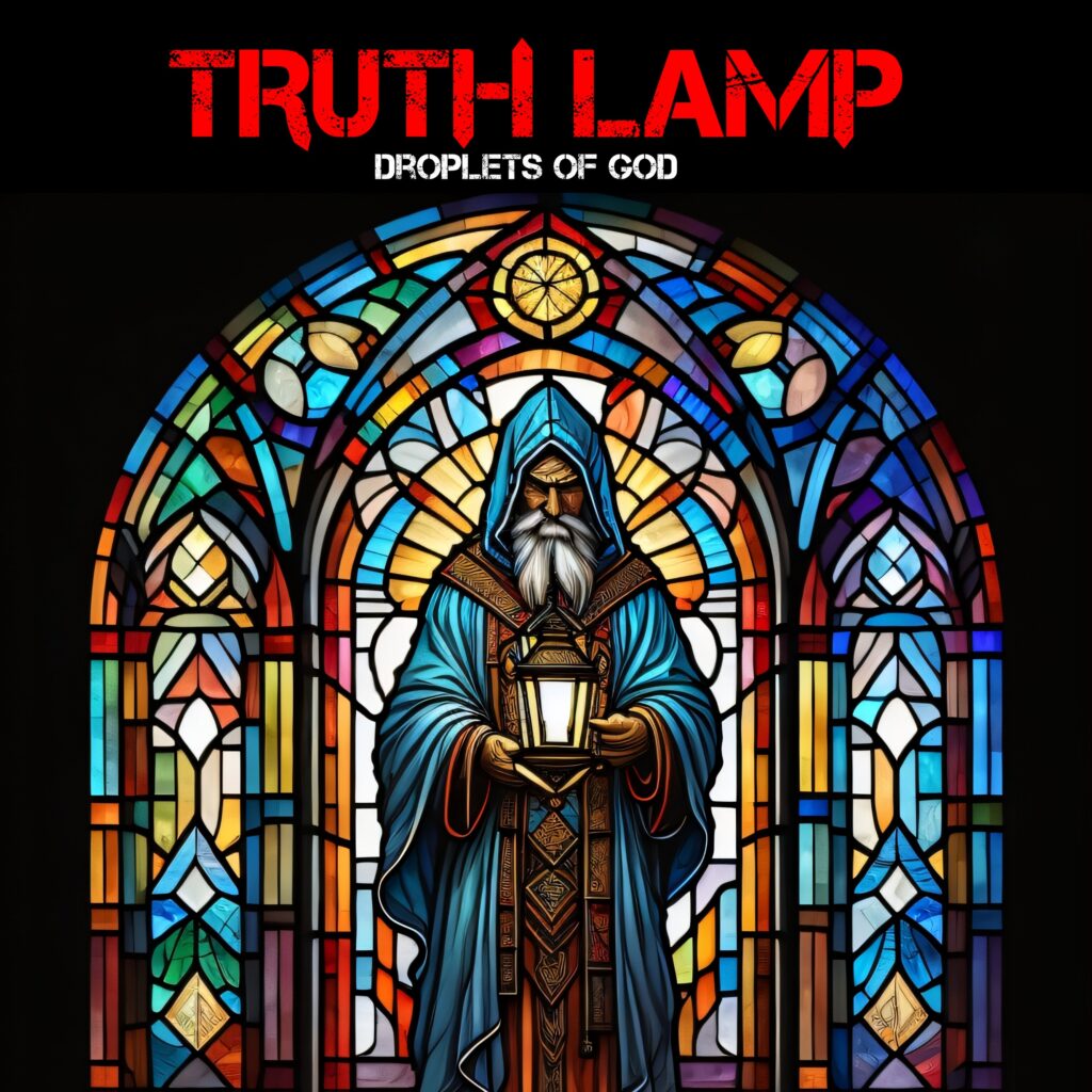 Truth Lamp – “Droplets of God”