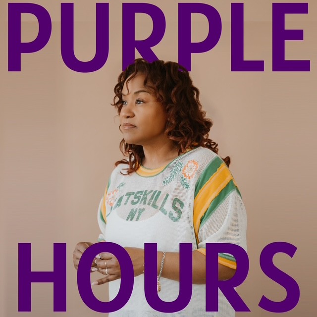 Rasha Jay – “Purple Hours”