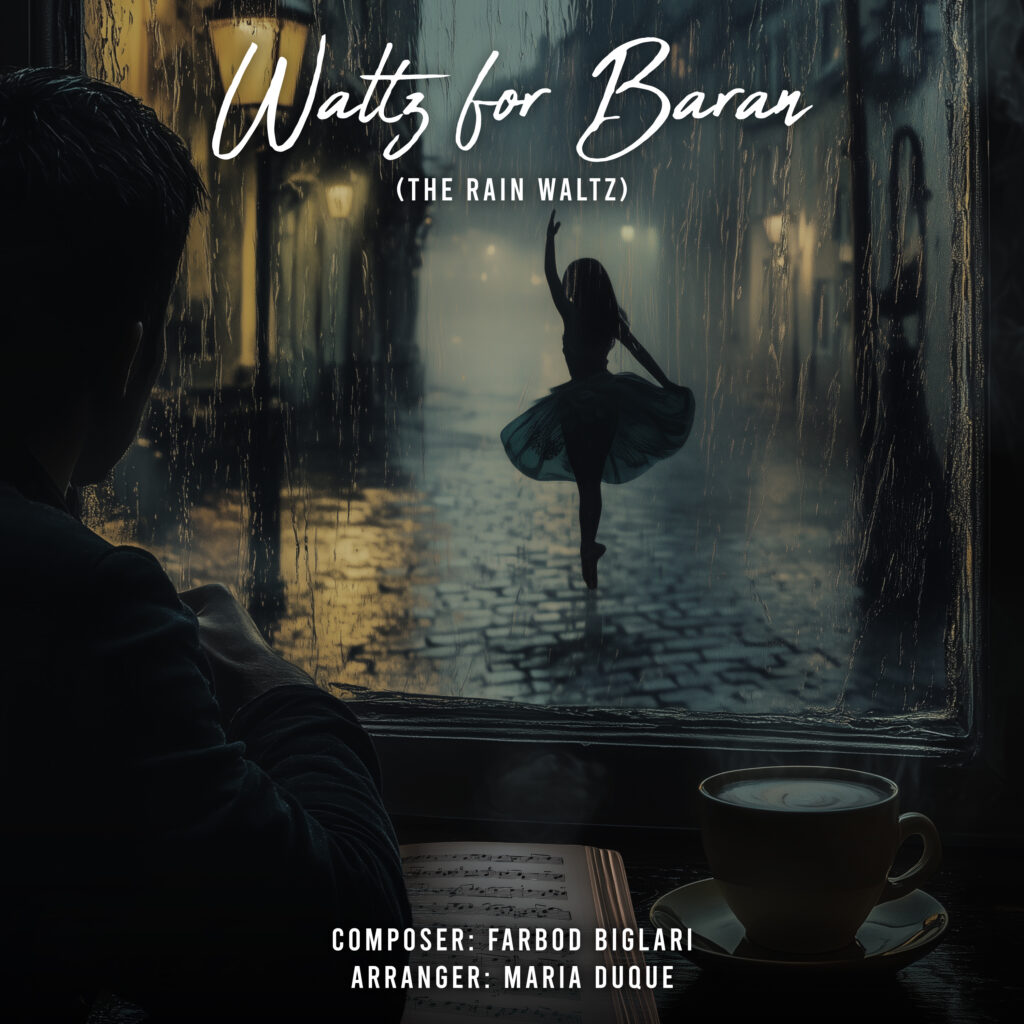 Farbod Biglari – “Waltz for Baran (The Rain Waltz)”