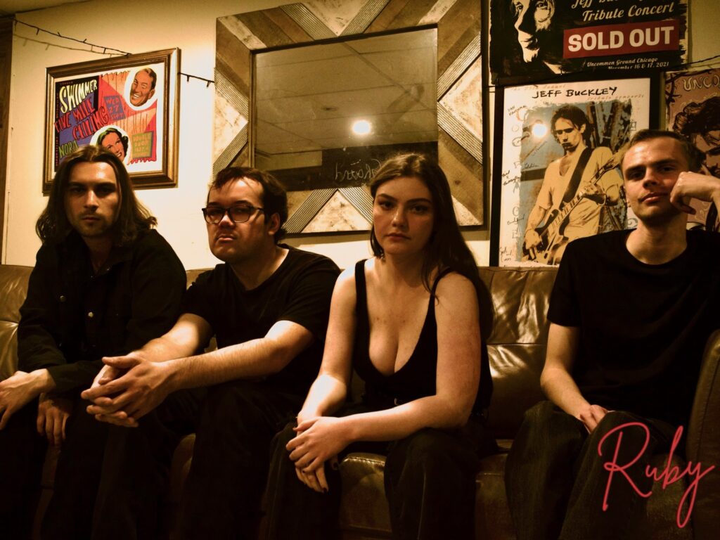 Ruby – “Ruby”