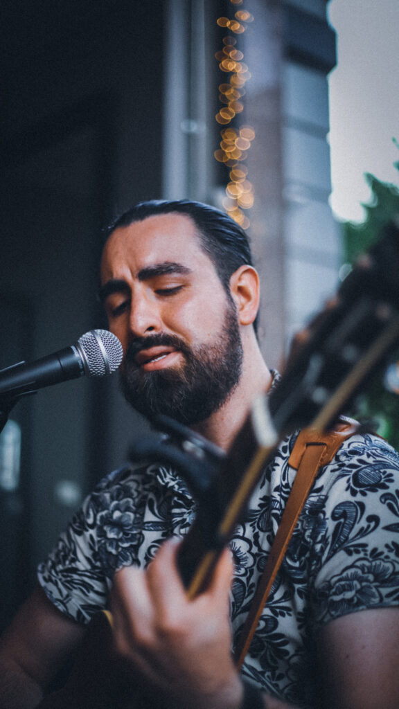 Nick Byrne – “Solstice Sun”