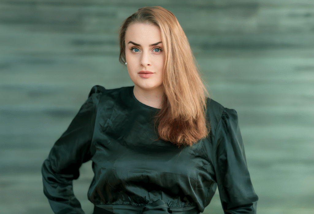 Sophia Bolinder x John Soul – “I Can Feel It”
