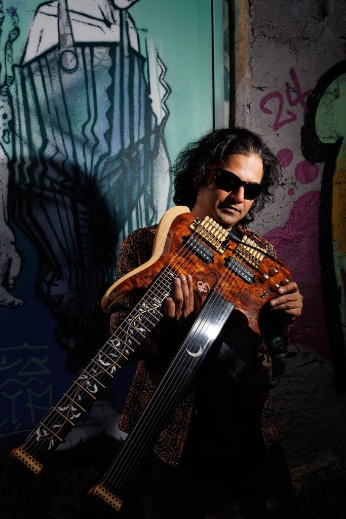 Anupam Shobhakar – “Liquid Reality”