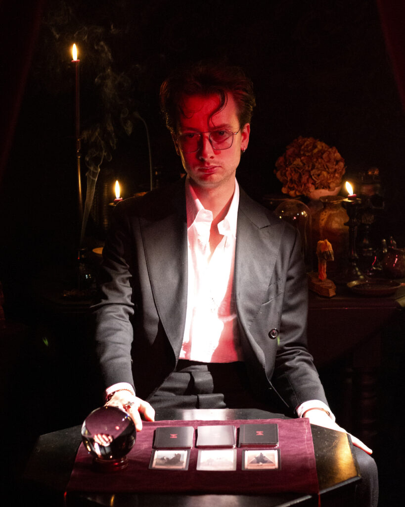 Rob Mawer – “27 Club”