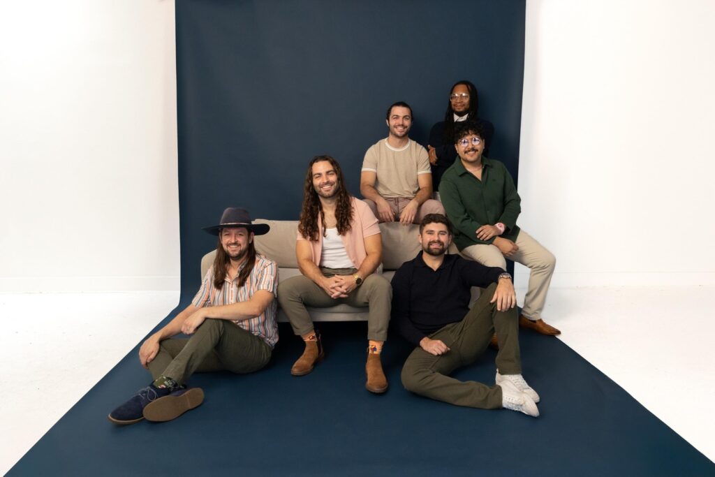 Tyler Kinchen & The Right Pieces – “Lovin’ Man”