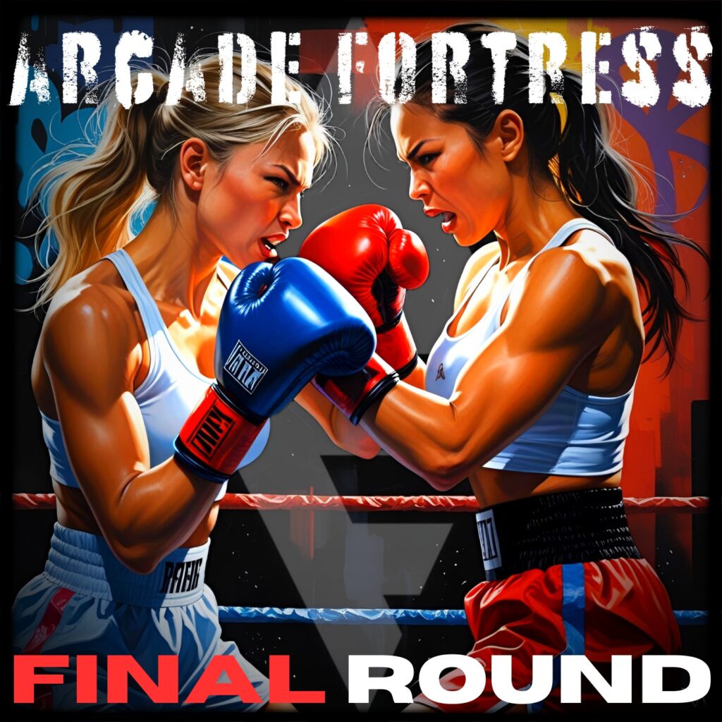 Arcade Fortress – “Final Round”