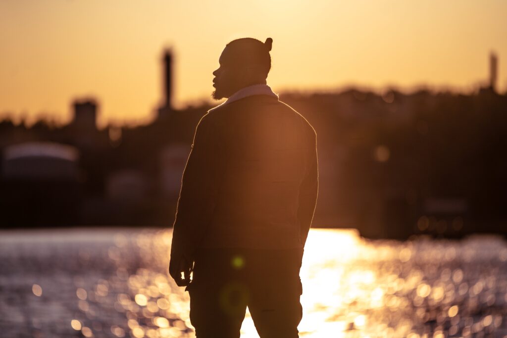 Dion Isaiah – “Chasing Moments”