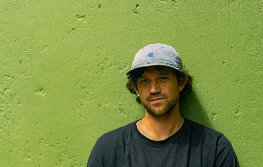 James Ollier – “For a Moment or a While”