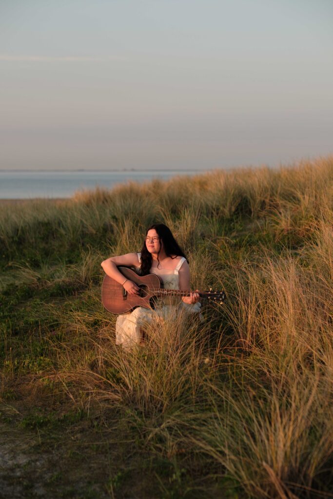 Kirsten Hildegard – “Still the Waves”