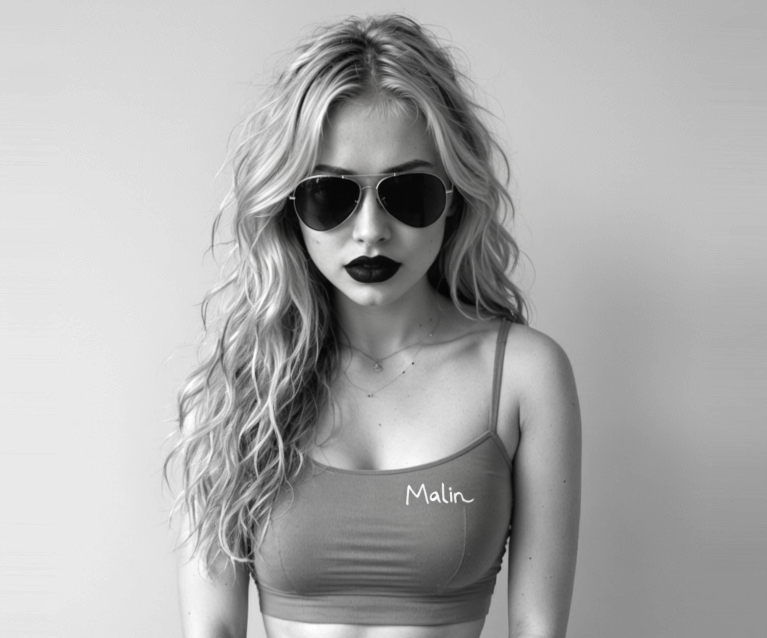 MalinMakesAMess – “Rap God”