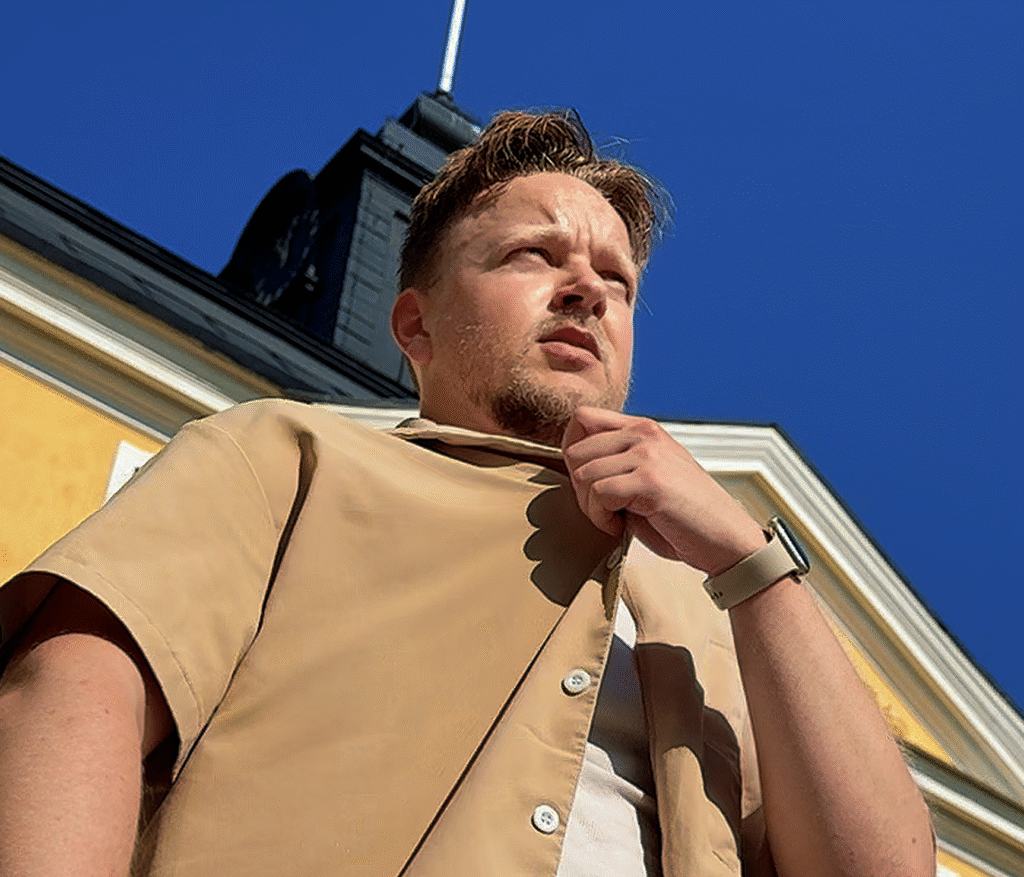 Anton Anrén – “PS”