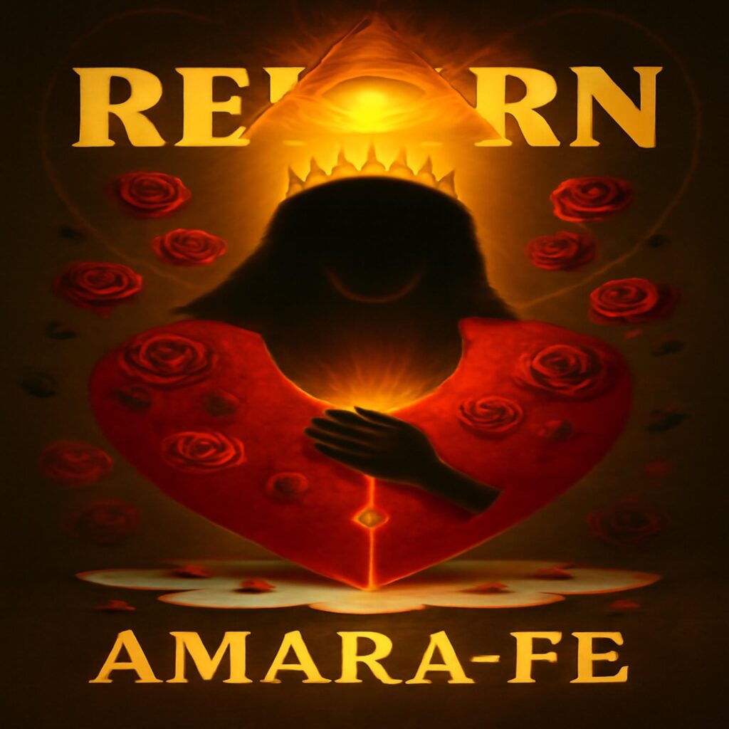 Amara Fe – “Reborn”