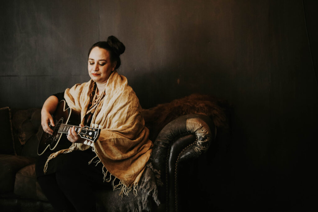 Lydia Fairhall – “Winter Came”