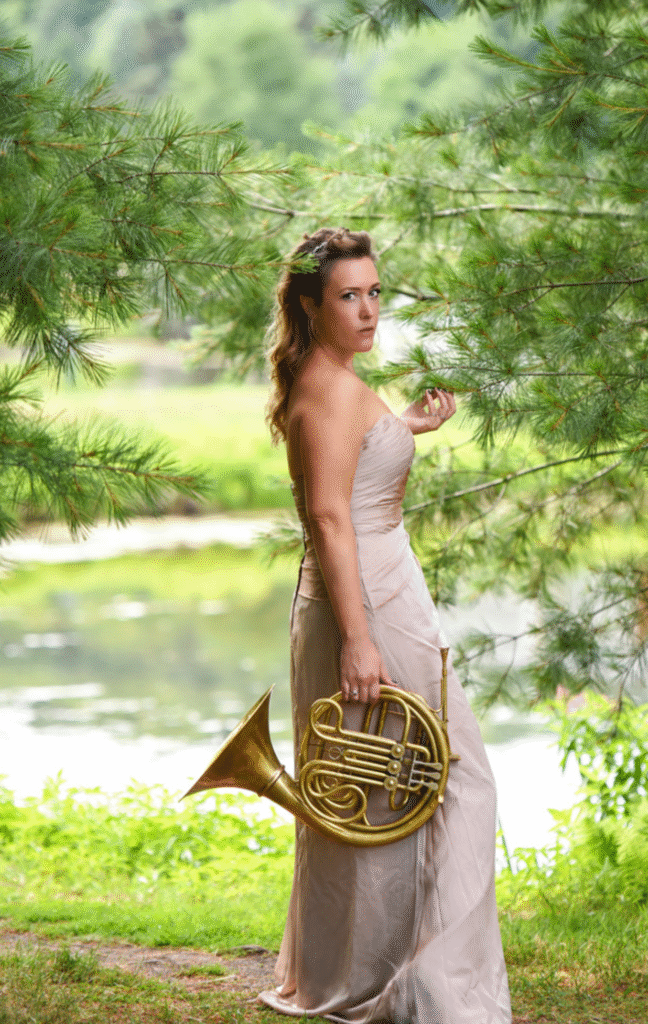 Mary Beth Orr – “The Singing Horn”