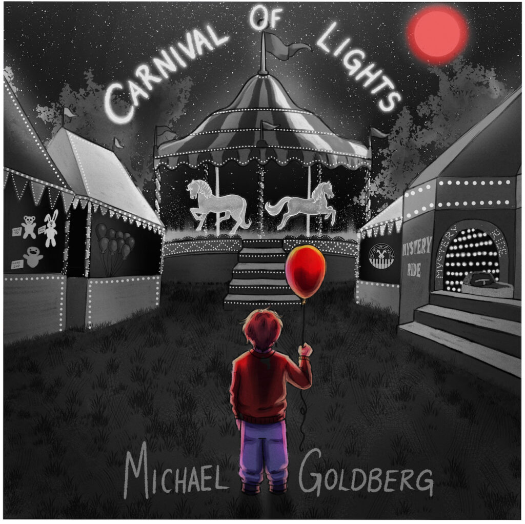 Michael Goldberg – “Dorian’s Dance” (Midnight Metal Remix)