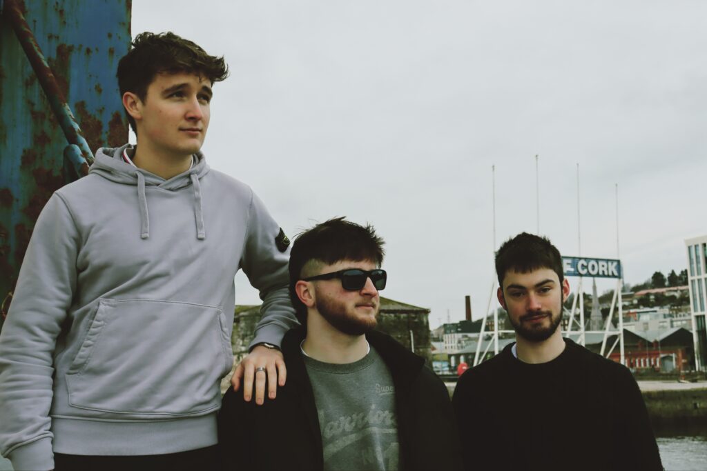 Ash Red – “DB COOPER”