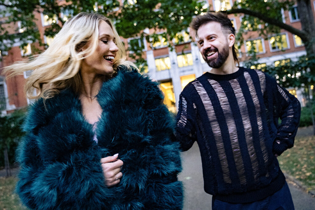 Glass Rumours – “The Rolling Deep Blue Sea”
