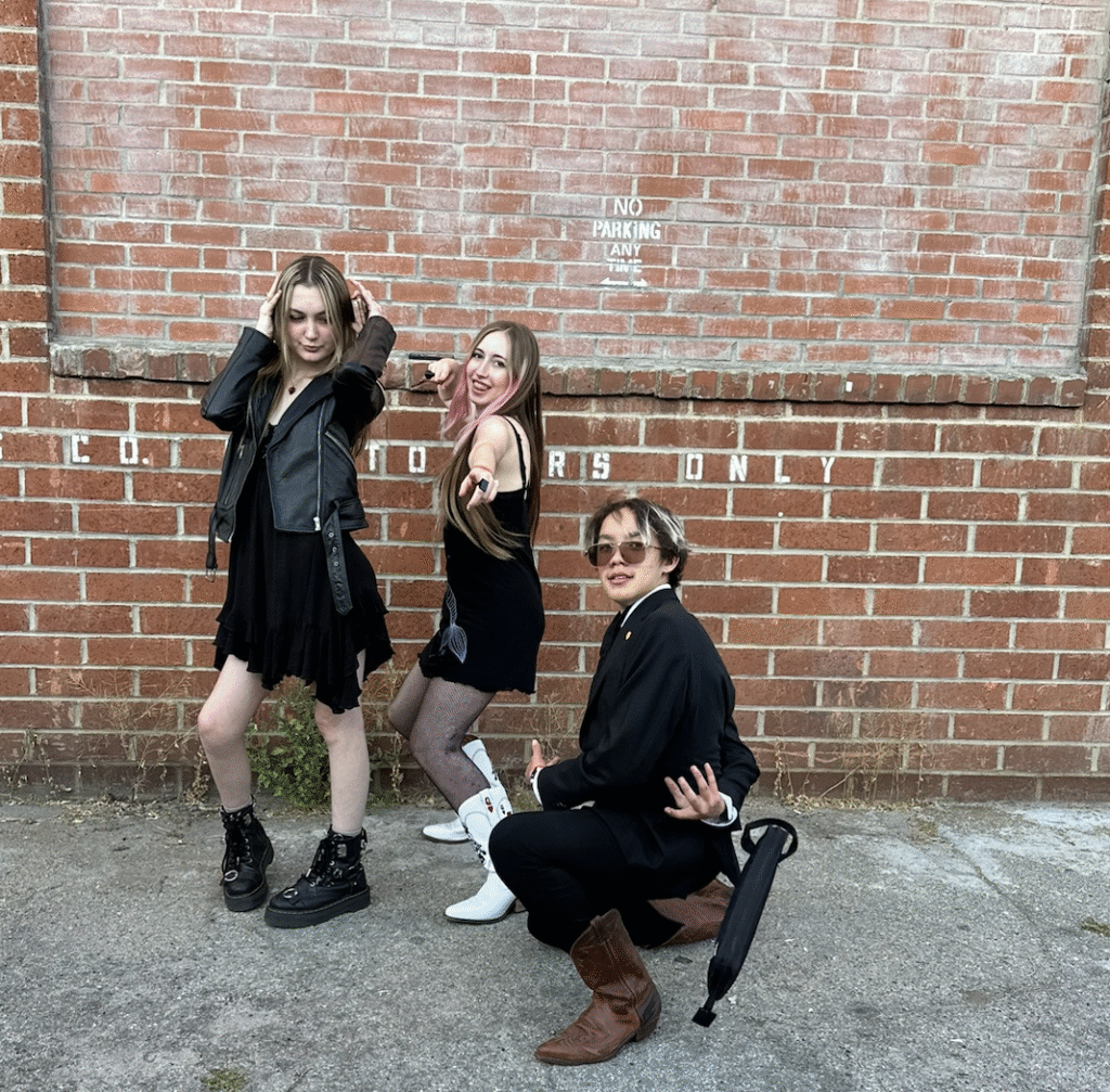 LED – “Goodbye Eric”