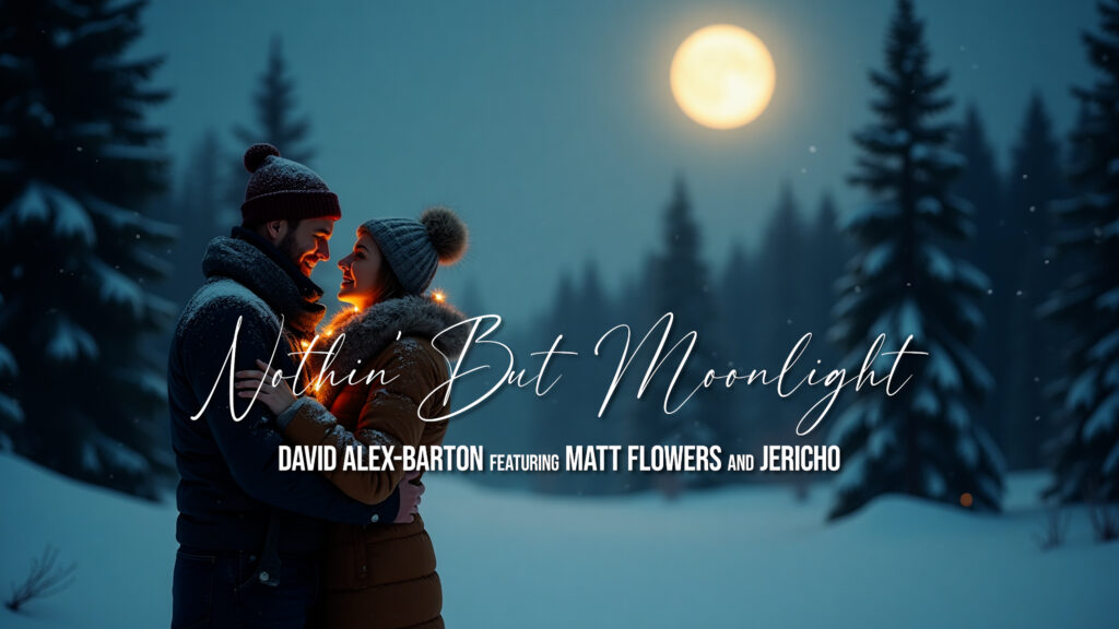David Alex-Barton – “Nothin’ But Moonlight”