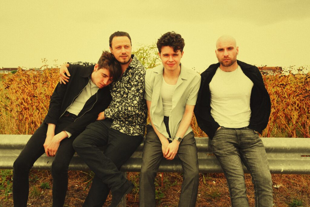 The Trusted – “Yellowhammer”