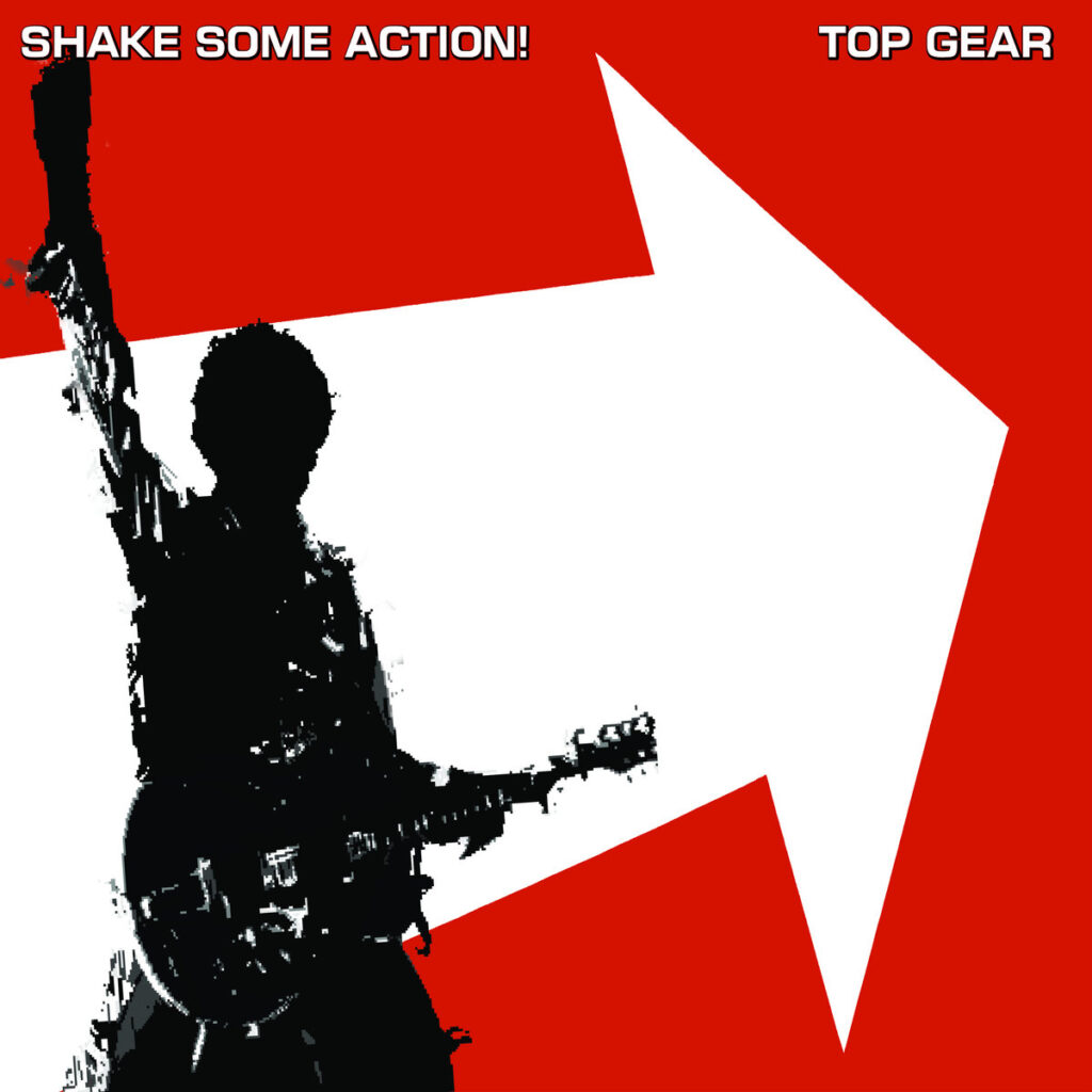 Shake Some Action! – “Spend Your Days in the Sunshine”