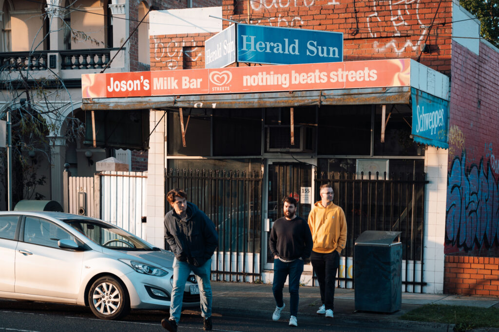 Verticoli – “See You Around”