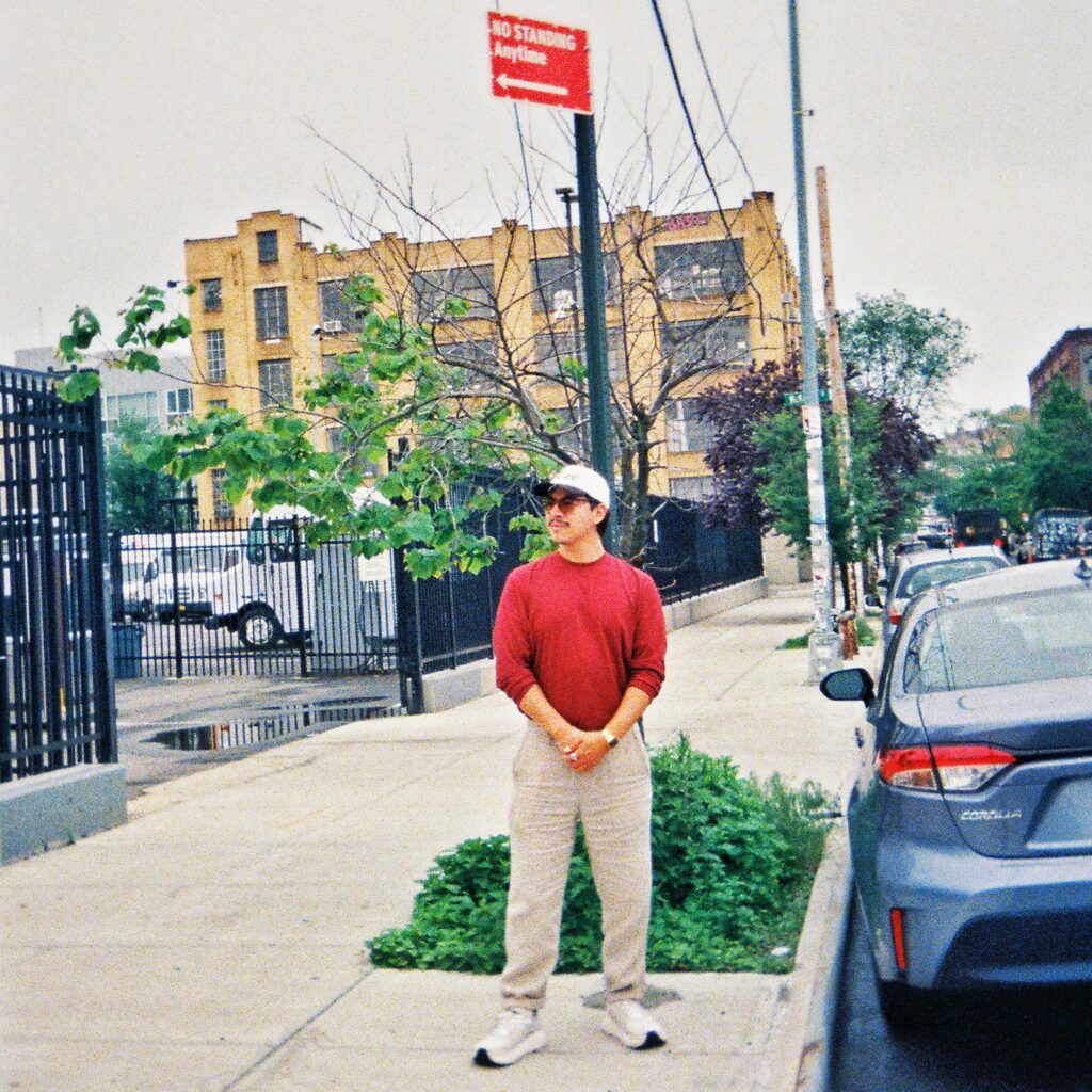 Brian Fire – “Let Go”