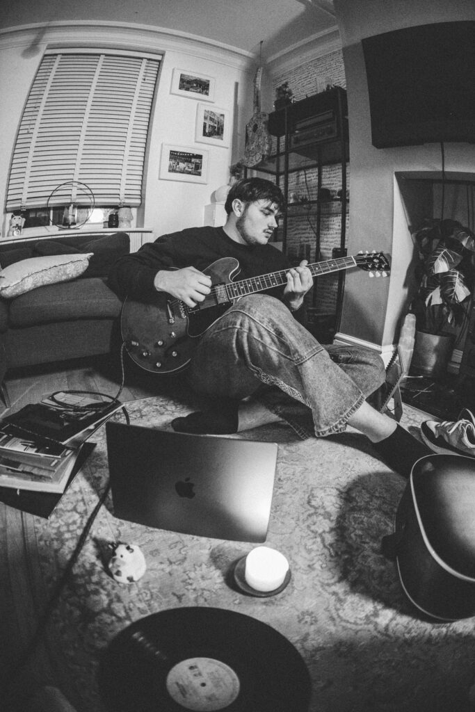 Oliver Pinder – “love of my life”