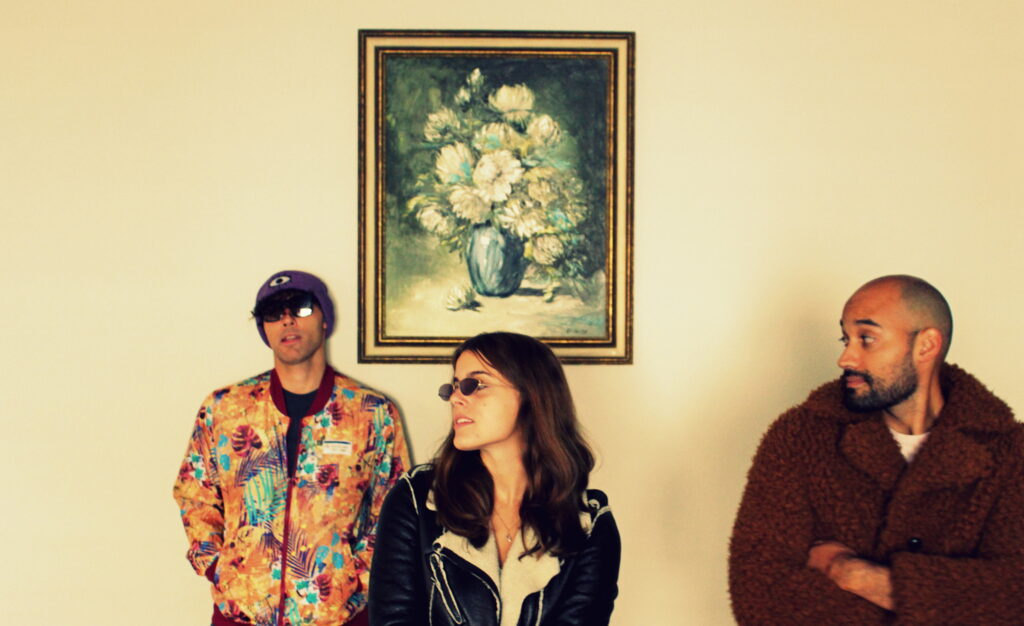 The Shrubs – “Fall Behind”