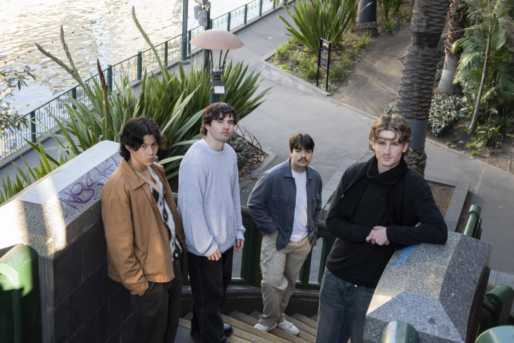 Astral High – “Life’s For Fun”