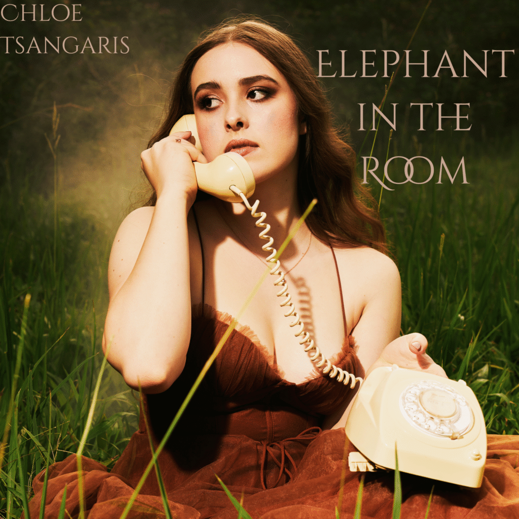Chloe Tsangaris – “Elephant in the Room”