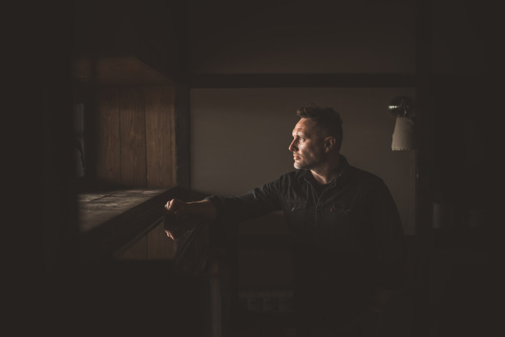 Gavin Fox – “Mandolin Island”
