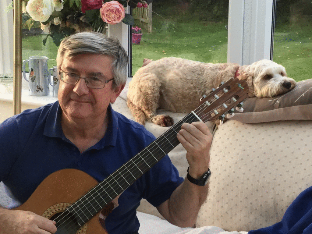 Martin Lloyd Howard – “Winter’s Light”