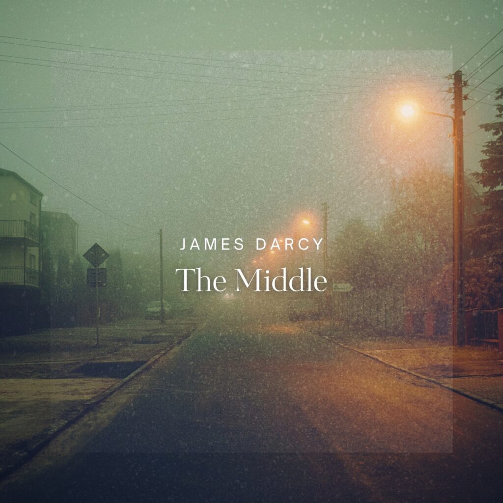 James Darcy – “The Middle”