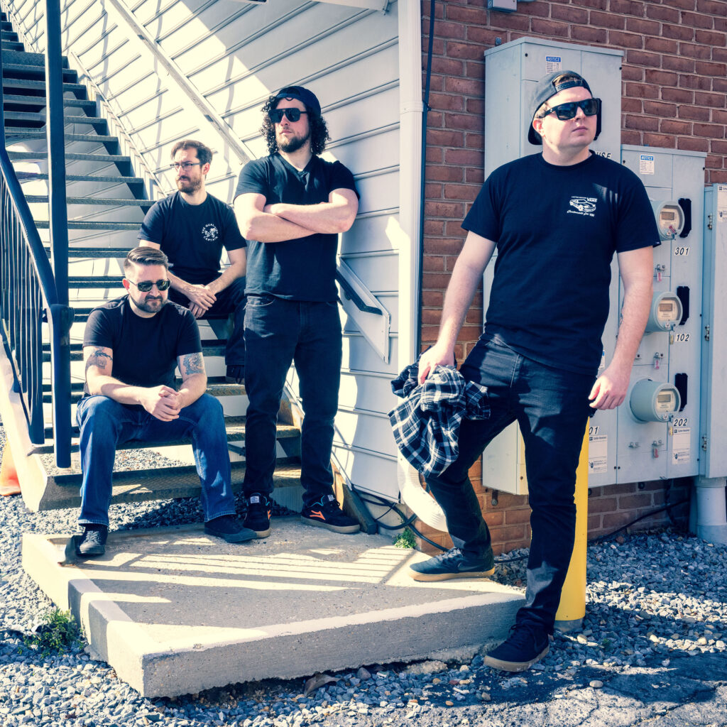 Red Skies Dawning – “Shipwrecked”