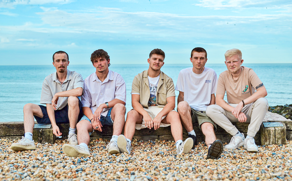 Pool Club – “Changing Tides”