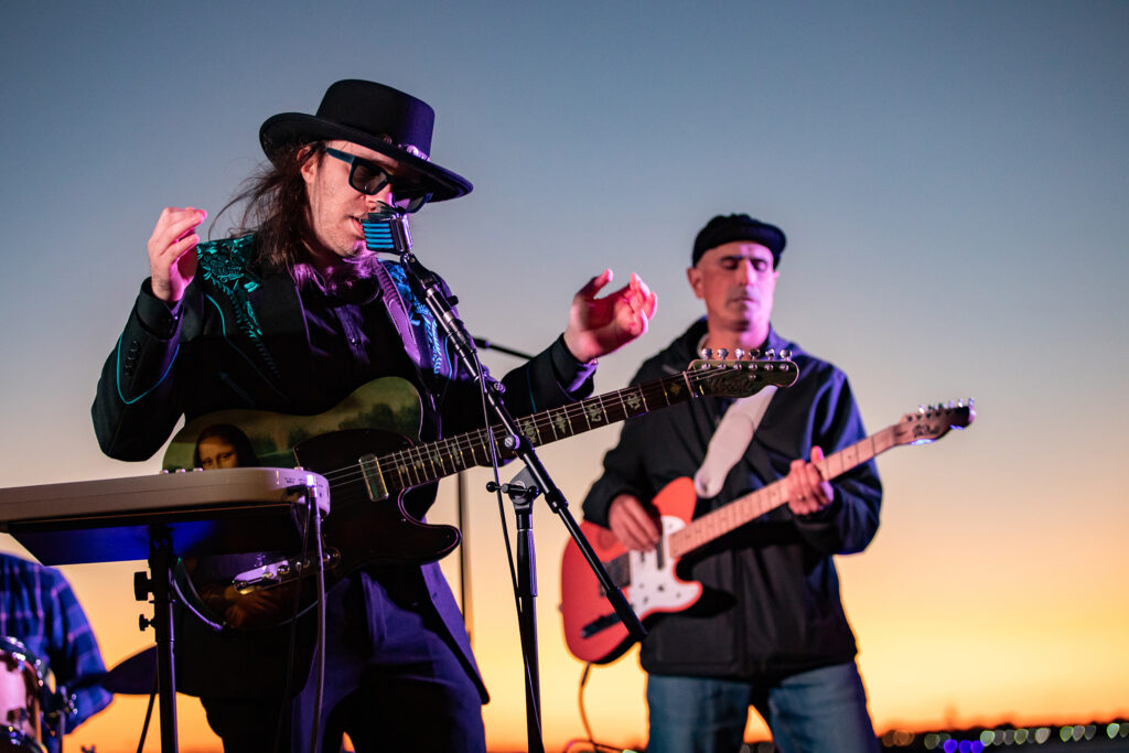 Victor V. Gurbo – “Outrun the Invisible Man (Deluxe Edition)”