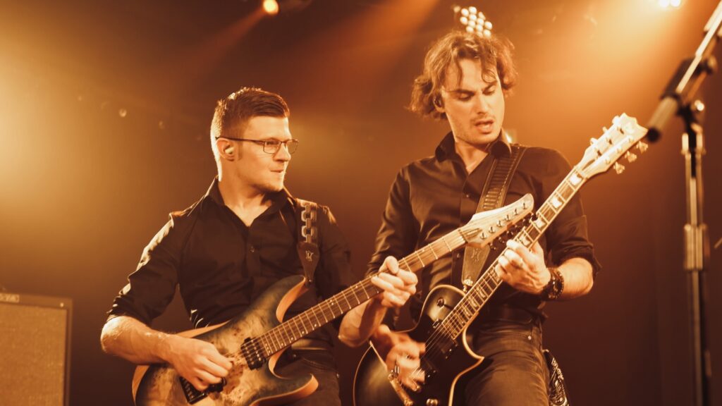 Romain Swan & The Raindrops – “In My Head (The Live Album)”
