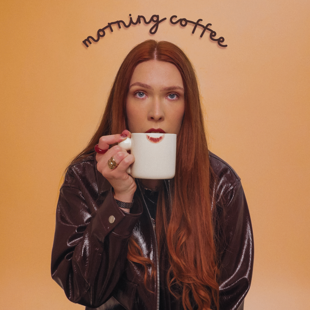 Elly Darrall – “Morning Coffee”