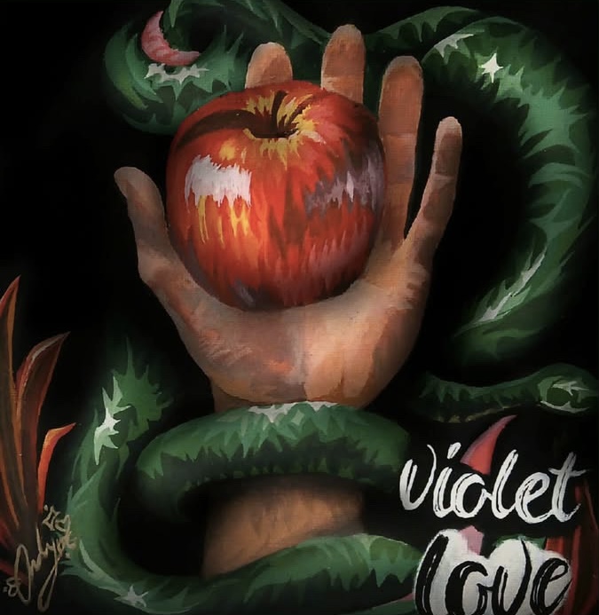 Violet Love – “Destined to Fail”