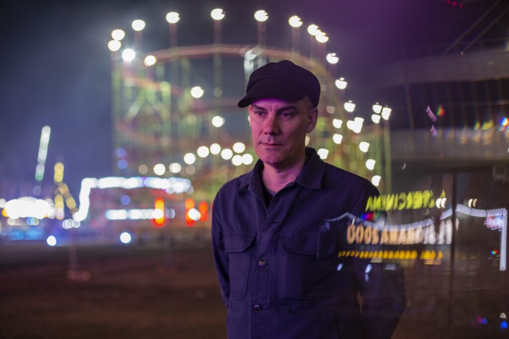 James Harries – “Love & Desire”